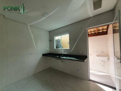 Sobrado, 2 quartos, 55 m² - Foto 4