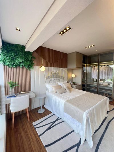 Apartamento, 3 quartos, 90 m² - Foto 2