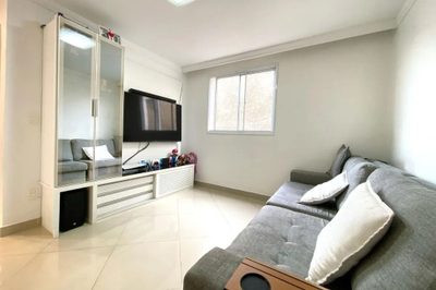 Apartamento, 3 quartos, 45 m² - Foto 1