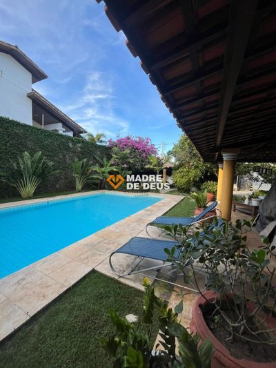 Casa, 5 quartos, 498 m² - Foto 1