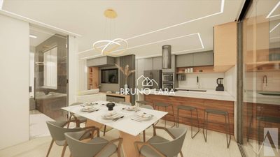 Casa, 3 quartos, 95 m² - Foto 4