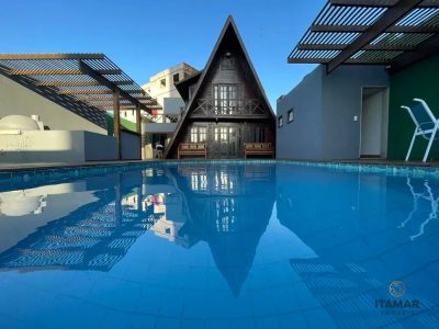 Casa, 5 quartos, 153 m² - Foto 1