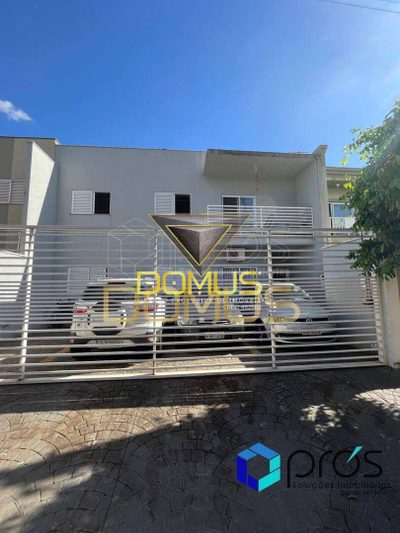 Apartamento, 2 quartos, 54 m² - Foto 2