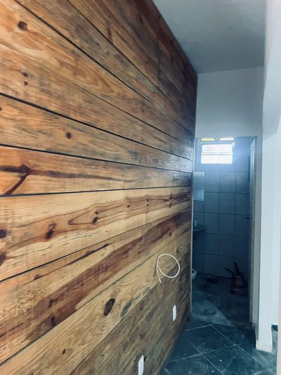 Casa, 1 quarto, 30 m² - Foto 4