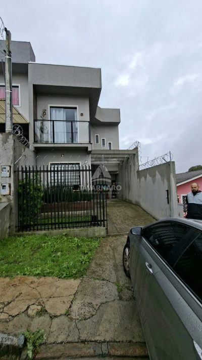 Sobrado, 2 quartos, 64 m² - Foto 2