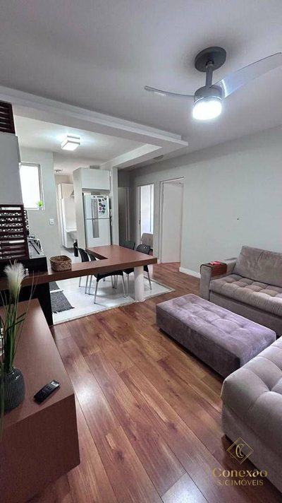 Apartamento, 2 quartos, 45 m² - Foto 3