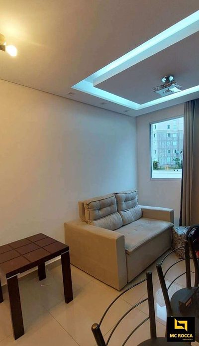 Apartamento, 2 quartos, 43 m² - Foto 2