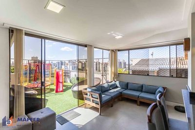 Cobertura, 3 quartos, 177 m² - Foto 1