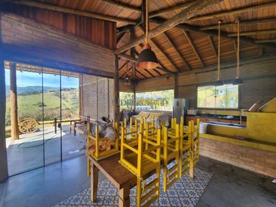 Chácara, 3 quartos, 1300 m² - Foto 5