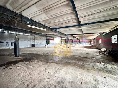 Depósito-Galpão, 3650 m² - Foto 1