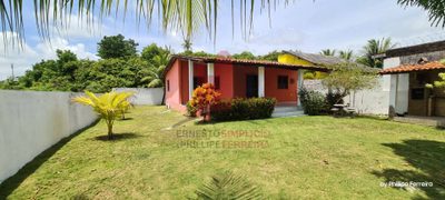 Casa, 4 quartos, 120 m² - Foto 1
