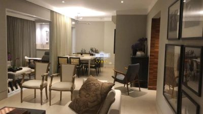 Apartamento, 3 quartos, 170 m² - Foto 3