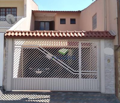 Casa, 3 quartos, 185 m² - Foto 2