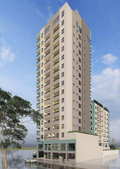 Apartamento, 1 quarto, 26 m² - Foto 1