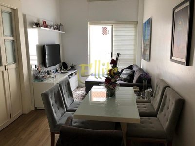 Flat/Apart Hotel, 1 quarto, 43 m² - Foto 1