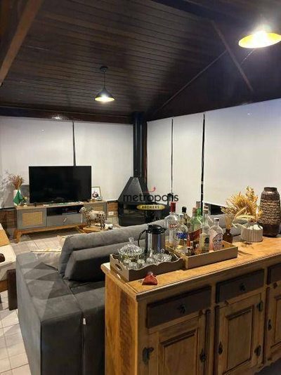Chácara, 4 quartos, 140 m² - Foto 4