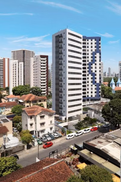 Apartamento, 1 quarto, 33 m² - Foto 1