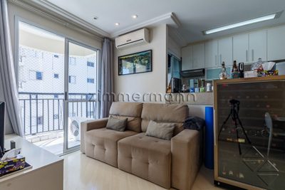 Apartamento, 2 quartos, 44 m² - Foto 1
