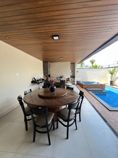 Casa de Condomínio, 3 quartos - Foto 2