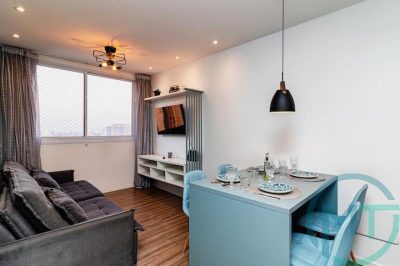 Apartamento, 2 quartos, 45 m² - Foto 1