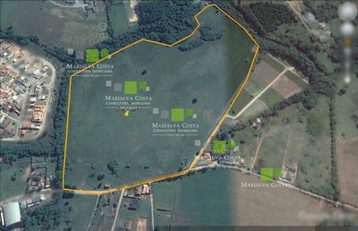Terreno, 25 hectares - Foto 1