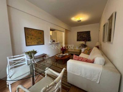Flat/Apart Hotel, 2 quartos, 88 m² - Foto 3