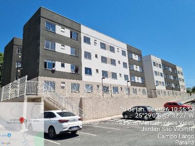 Apartamento, 2 quartos, 40 m² - Foto 1