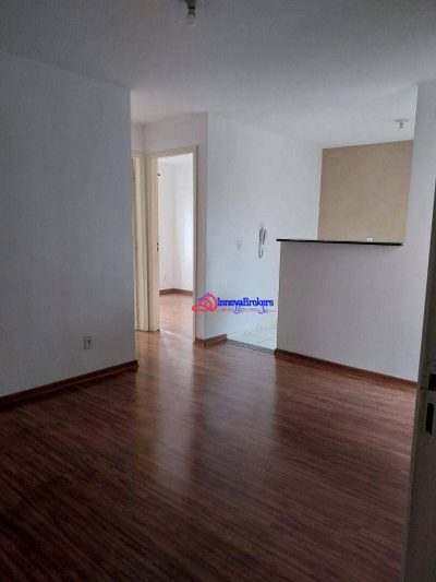Apartamento, 2 quartos, 42 m² - Foto 1