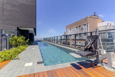 Apartamento, 1 quarto, 26 m² - Foto 1