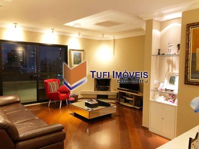 Apartamento, 3 quartos, 116 m² - Foto 1