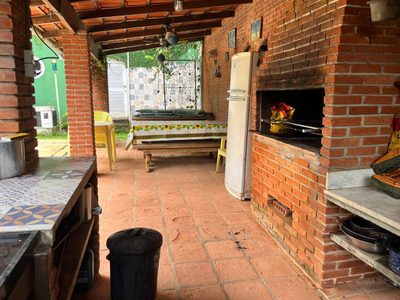Casa, 6 quartos, 130 m² - Foto 3