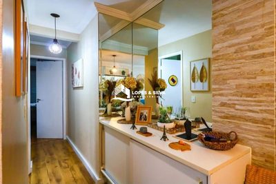 Apartamento, 2 quartos, 48 m² - Foto 3