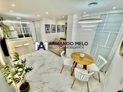 Apartamento, 1 quarto, 41 m² - Foto 5