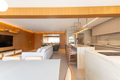 Apartamento, 3 quartos, 153 m² - Foto 4