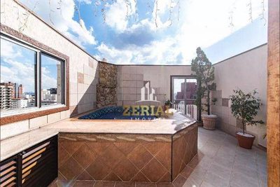 Cobertura, 3 quartos, 156 m² - Foto 3