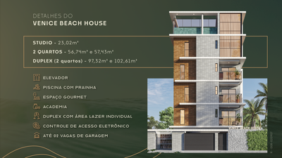 Cobertura, 2 quartos, 97 m² - Foto 4