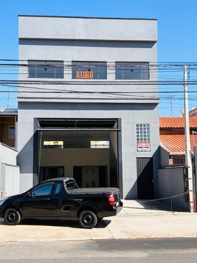Loja-Salão, 142 m² - Foto 4