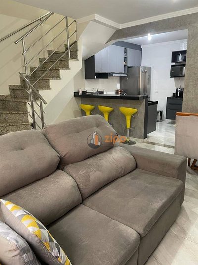Sobrado, 2 quartos, 100 m² - Foto 3