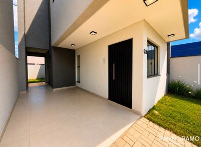 Sobrado, 3 quartos, 180 m² - Foto 1