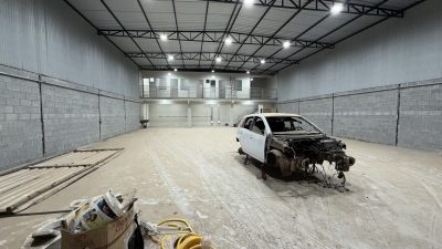 Depósito-Galpão, 360 m² - Foto 1