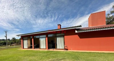 Chácara, 3 quartos, 1200 m² - Foto 4