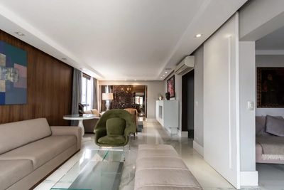 Apartamento, 2 quartos, 162 m² - Foto 2