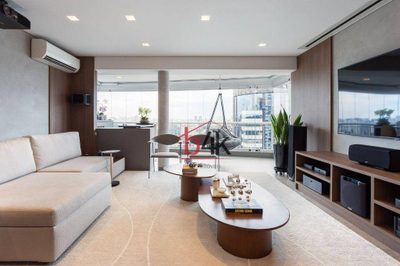 Apartamento, 1 quarto, 75 m² - Foto 2