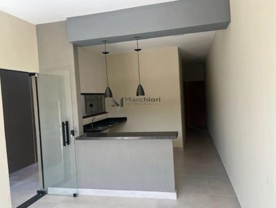 Casa, 2 quartos - Foto 1