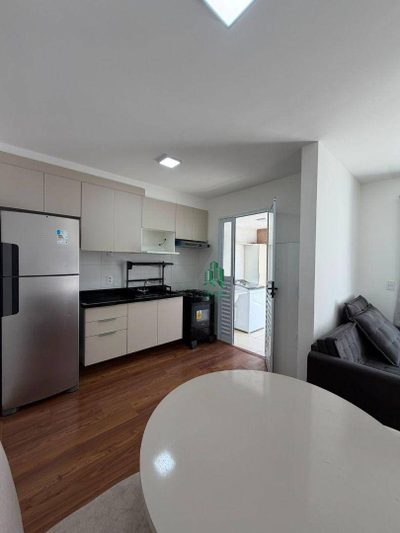 Apartamento, 2 quartos, 45 m² - Foto 2