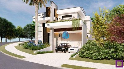 Casa, 3 quartos, 320 m² - Foto 2