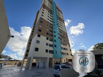 Apartamento, 2 quartos, 52 m² - Foto 1