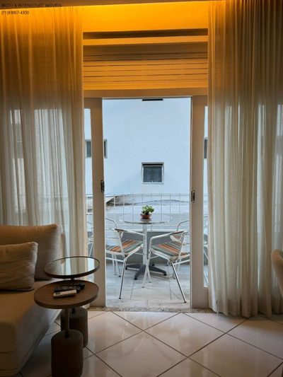 Apartamento, 4 quartos, 180 m² - Foto 2