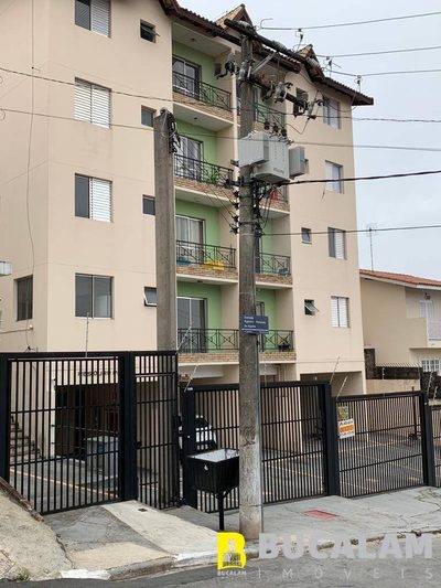 Apartamento, 2 quartos, 52 m² - Foto 2