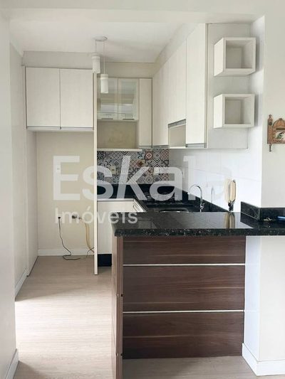 Apartamento, 2 quartos, 54 m² - Foto 1